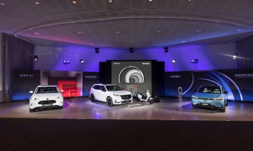 Honda predstavila tri nova SUV-a: Ovo su novi ZR-V, CR-V i e:Ny1 za Europu