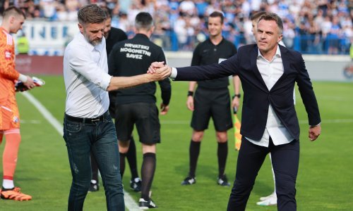 Stjepan Tomas: Hajduk ovisi o Livaji i zato ga moramo onesposobiti