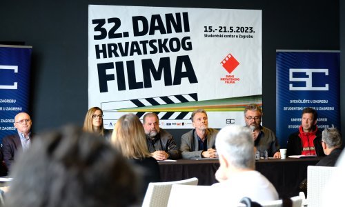 U ponedjeljak počinju 32. Dani hrvatskog filma