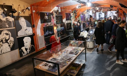 Izložba 'Novi val i ostalo' u život vratila popularna imena 70-ih i 80-ih