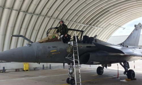 Hrvatski piloti izveli u Francuskoj prve samostalne letove na Rafaleima