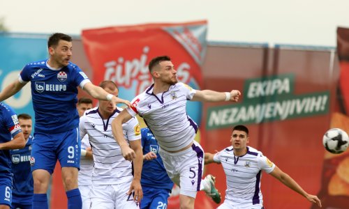 SuperSport Hrvatska nogometna liga, 34. kolo, Slaven Belupo - Lokomotiva 0:0, 12.5.2023., video sažetak