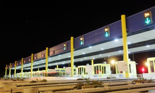 Domišljati Međimurac 30 puta se vozio autocestom i izbjegao plaćanje cestarine