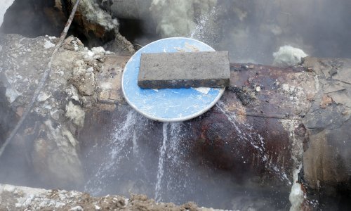 Pukao magistralni cjevovod, veliki dio Zagreba bez toplinske energije