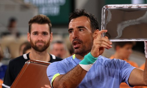 Dodig i Krajicek preokretom izborili osminu finala