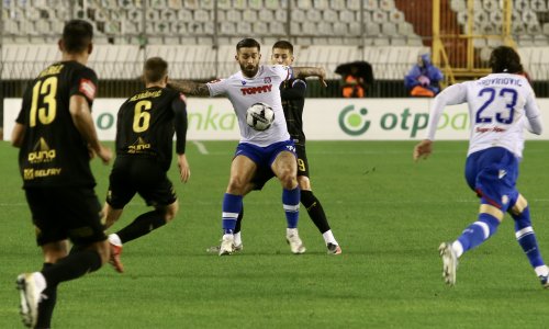 Subota nudi dva važna okršaja; evo gdje gledati Hajduk - Osijek i Istra - Gorica
