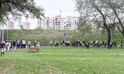 Svjetski dan borbe protiv raka jajnika obilježit će se utrkom na Bundeku