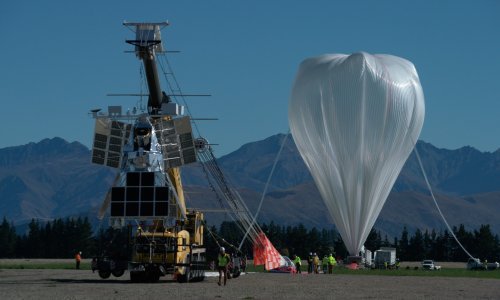 NASA lansirala znanstveni balon visokog pritiska: 'Ostvarili smo 15-godišnji cilj'