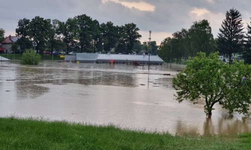 Virovitičko-podravsku županiju ponovno zahvatilo nevrijeme