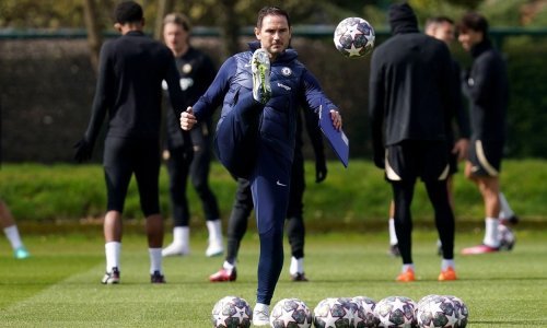 Potez očajnika ili signal zvijezdama? Na treningu Chelseaja i 14-godišnjak