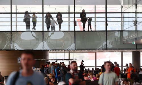 Ovog vikenda očekuje se do 28.000 putnika u splitskoj zračnoj luci