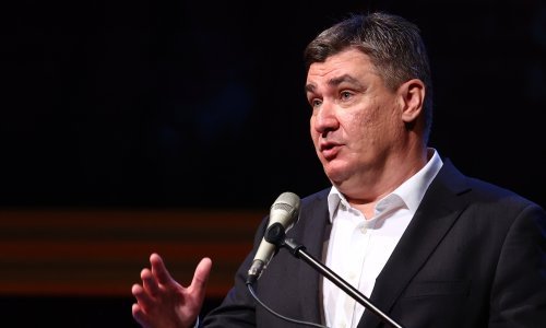 Milanović: 'Plenković zbog prijetnji radi show i maltretira građane'