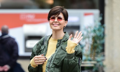 Zagrebačka špica ponovno okupila poznata lica, a Anica Kovač veselo mahnula kamerama