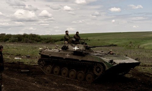 Moskva bombardirala Kostjantinivku pa optužila Kijev da koristi Storm Shadow protiv civila