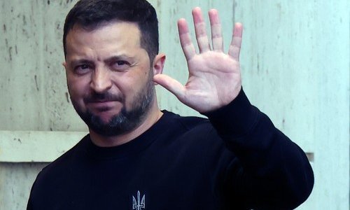 Povjerljivi dokumenti otkrivaju agresivne instinkte ukrajinskog predsjednika