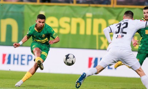 Istra se pobjedom približila Europi i razveselila Šibenčane