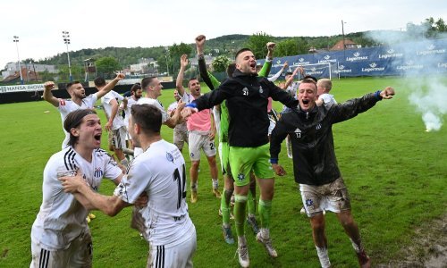 Rudeš je novi član HNL-a, Dubrava primila četiri komada