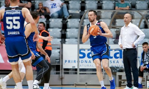 Senzacija u Zagrebu: Dinamo srušio Zadra i izborio majstoricu, briljirao Garafolić