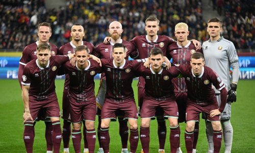 Bjelorusi se vratili na nogometnu mapu Europe. Pokorili su se naredbi Uefe