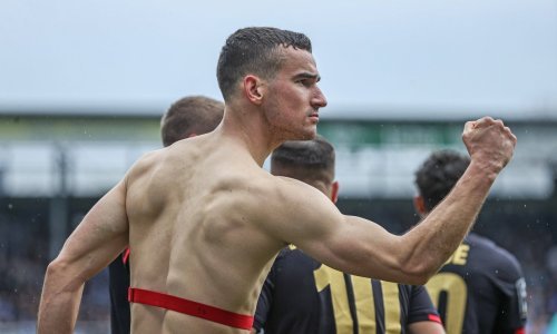 Hajduku nije valjao, trenirao sa zvijezdama ManUtd-a i Napolija, a Nijemce je zaludio