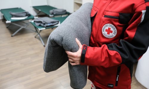 Tjedan Crvenog križa: Ekipe mladih iz natjecale se u vještinama pružanja prve pomoći