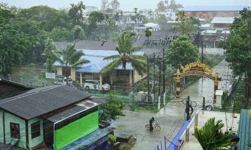 Bangladešu i Mjanmaru približava se snažna oluja, stotine tisuća ljudi evakuirano