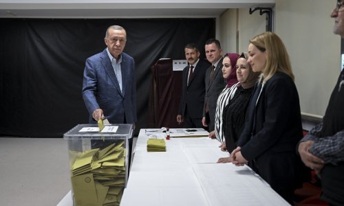 Erdogan glasao u Istanbulu odakle prati izbore, Kilicdaroglu pozdravio promjene