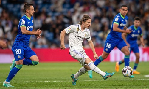 Španjolci se raspisali o Luki Modriću; jedan detalj o njegovoj formi sve govori