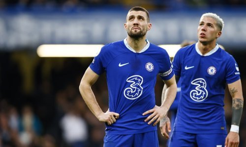 Sad jer sve jasno; Mateo Kovačić i Chelsea dobili su novog trenera!