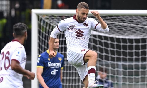 Pogledajte golčinu Nikole Vlašića za pobjedu Torina o kojoj se priča i u Engleskoj!