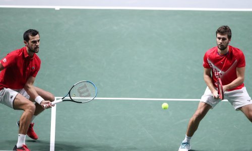 Nikola Mektić i Mate Pavić nakon drame ispali već u prvom kolu!