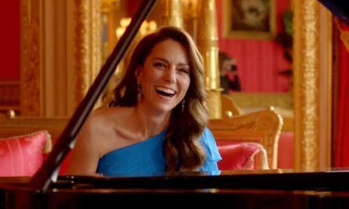Kad odjeća progovori: Što stoji iza haljine koju je sinoć odjenula Kate Middleton?