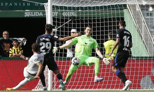 Kardinalna greška Ive Grbića koštala Atletico poraza kod 'fenjeraša'