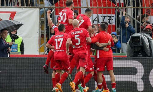 Opijeni naslovom prvaka, igrači Napolija dopustili si poraz