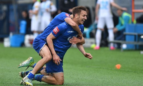 Senzacionalni gol Teklića obilježio pobjedu Varaždina nad Rijekom
