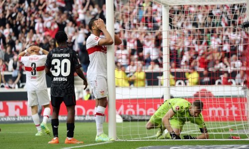 Stuttgart osvojio samo bod i ostao u zoni ispadanja; RB Leipzig preokrenuo Werder