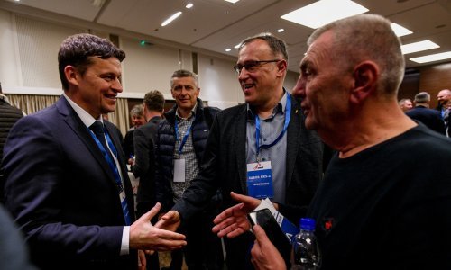 Hrvatski košarkaški savez dobio predsjednika, ovakvo jedinstvo dugo nije viđeno