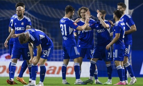 Dinamo lakoćom pobijedio Šibenik, Igor Bišćan održao riječ