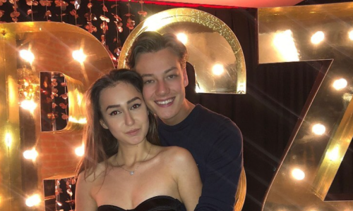 Prve zaruke u Plesu sa zvijezdama: Plesač Ivan Jarnec zaprosio djevojku