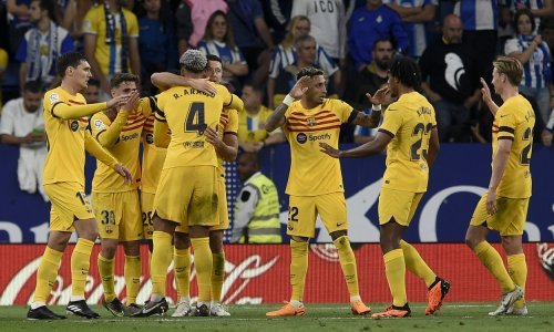 Barcelona na omraženom stadionu stigla do pobjede i 27. naslova prvaka