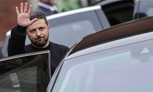 Zelenski stigao u nenajavljeni posjet Britaniji, tražit će dodatnu vojnu pomoć