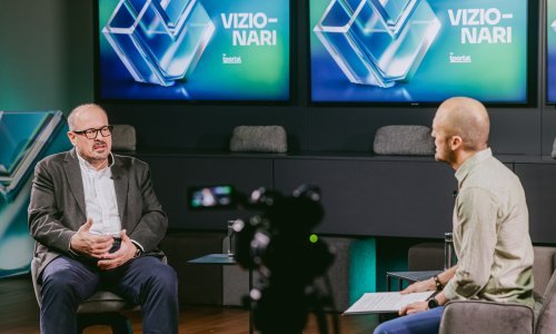 Doktor koji ratuje s karcinomom: 'Mašina' nikada neće zamijeniti liječnika