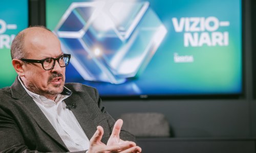 'Objavio sam rat karcinomu. Kad čovjek dobije tumor, bolesna je i cijela obitelj'