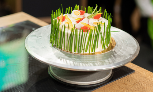 Neodoljiva slana torta Rudolphov je recept kojim je u Zagrebu sve oborio s nogu