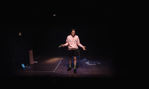 Premijera predstave 'this is my truth, tell me yours' u KunstTeatru