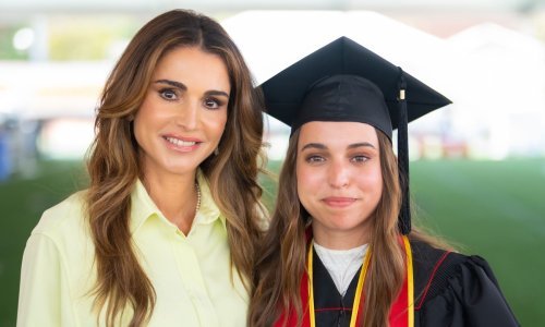 Novo slavlje u Jordanu: Kraljica Rania ne krije sreću zbog mlađe kćeri