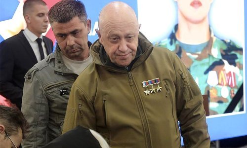 Prigožin otkrio koliko je plaćenika Wagnera poginulo u bitci za Bahmut