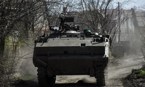 Ukrajinska vojska slavi prvi uspješni protunapad kod Bahmuta