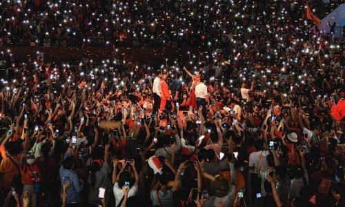 Uz pomoć piva i gej brakova: Tko su mladi koji su uzrokovali politički potres na Tajlandu