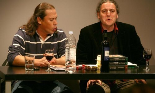 Predrag Lucić dobitnik nagrade Kočićevo pero